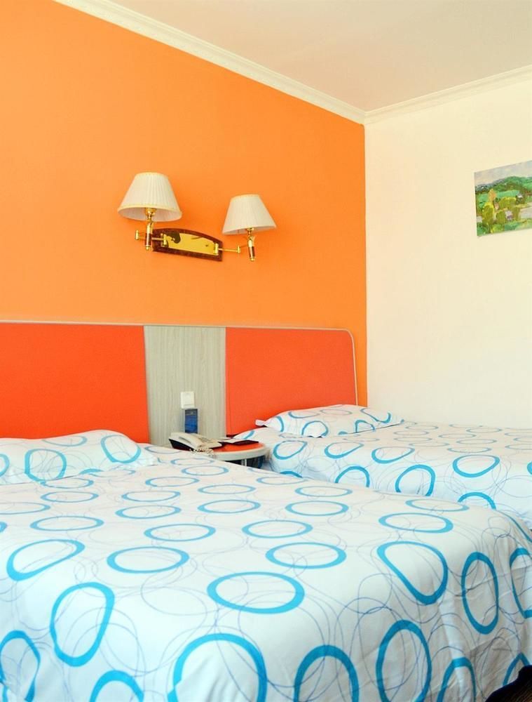 168 Hotel *